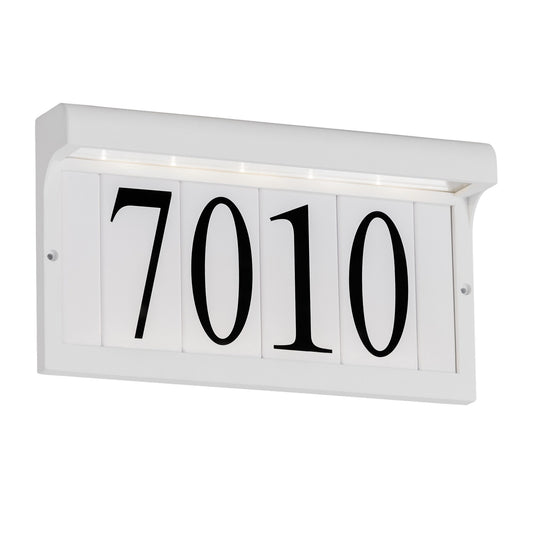 Generation Lighting - 96091S-15 - LED Address Light - LED Address Light - White