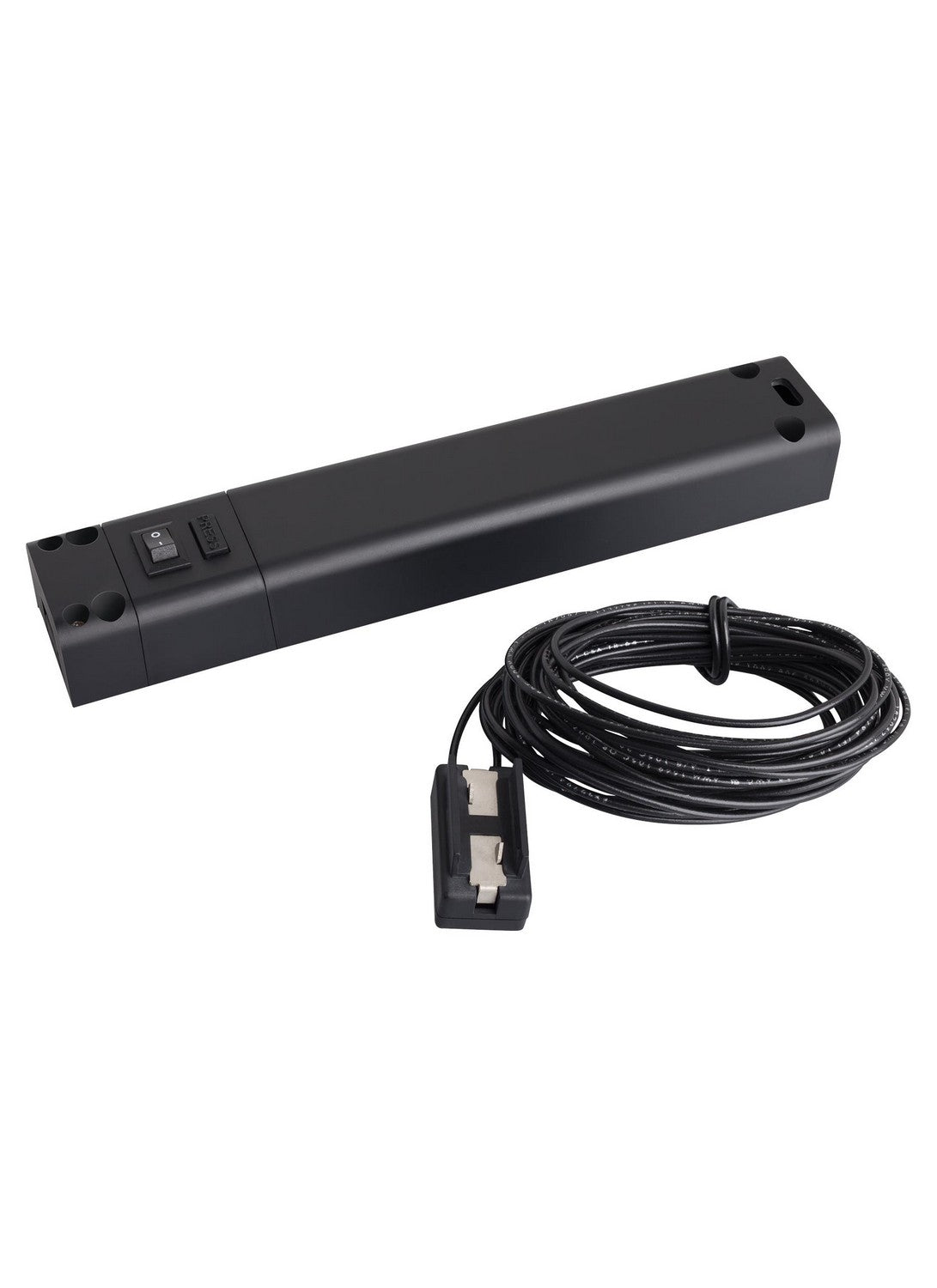 Generation Lighting - 96622S-12 - Transformer - Zero Load Transformers - Black