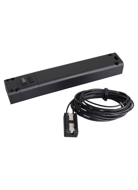 Generation Lighting - 96622S-12 - Transformer - Zero Load Transformers - Black