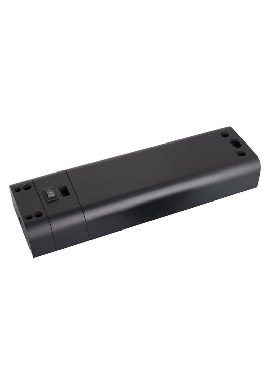 Generation Lighting - 96624S-12 - Transformer - Zero Load Transformers - Black