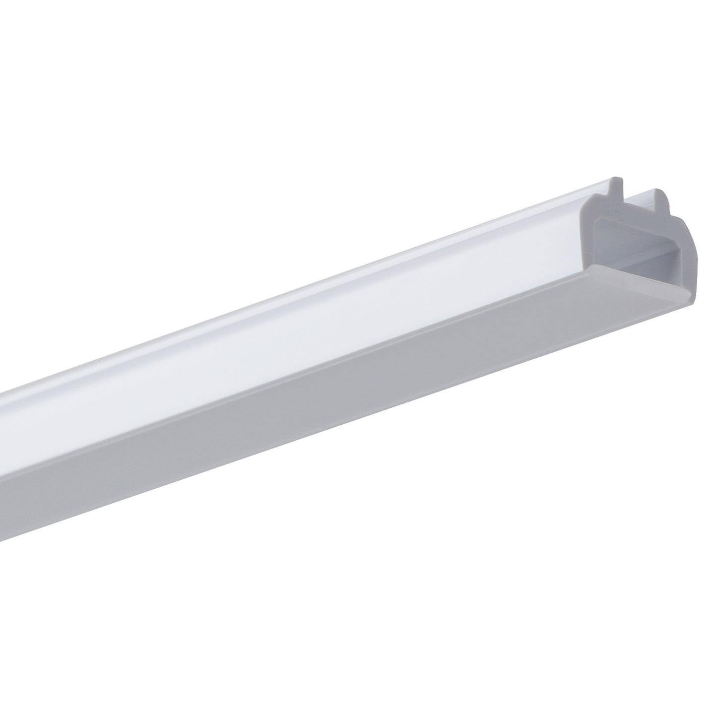 Jane - LED Tape LED Tape Flat Track Lens in Frosted