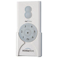 Minka Aire Remote Control in White