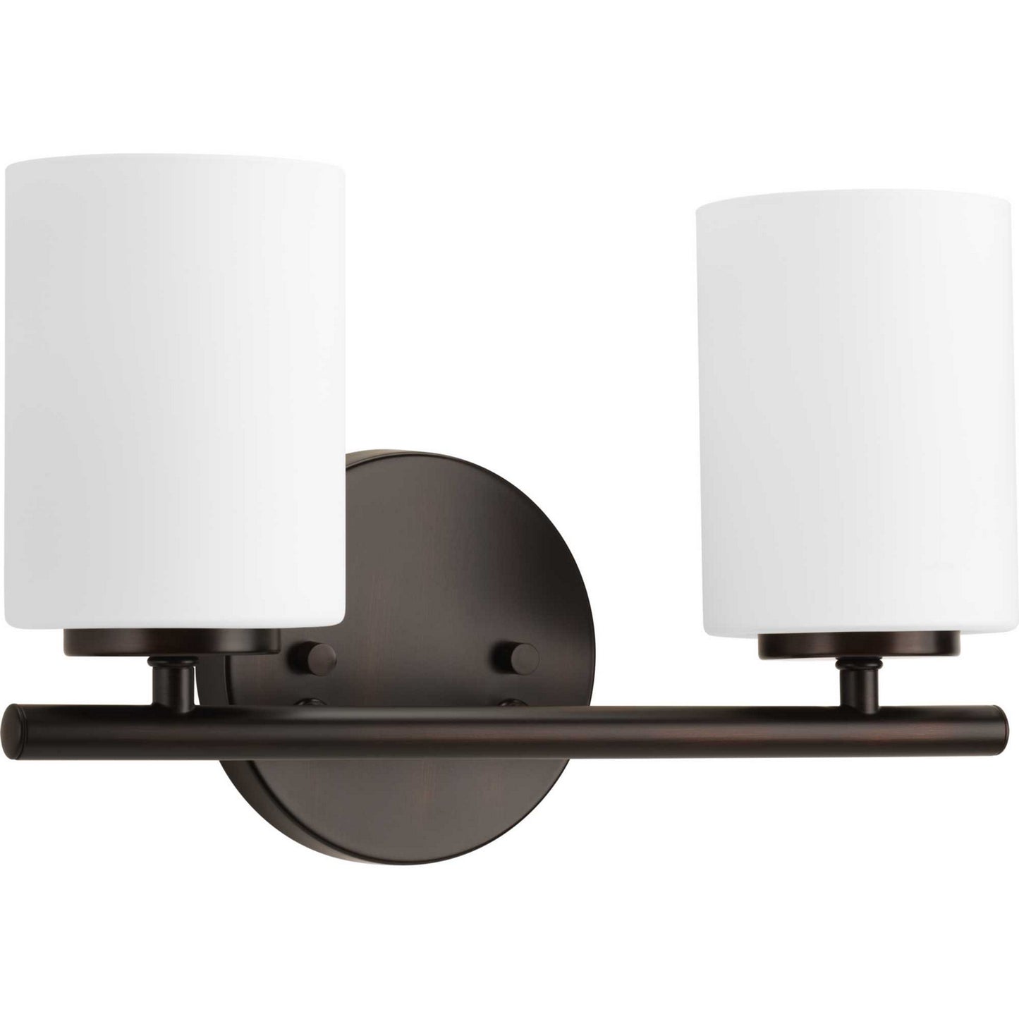 Replay Two Light Bath Bracket in Antique Bronze