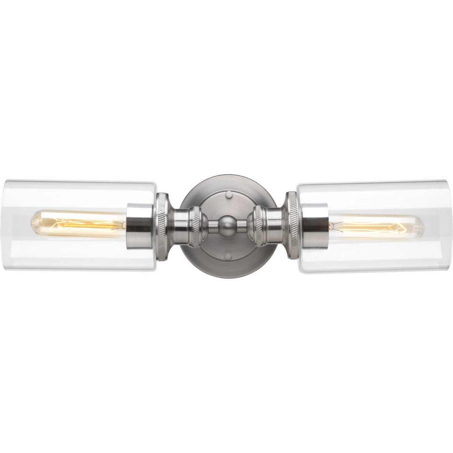Archives Two Light Bath Bracket in Antique Nickel
