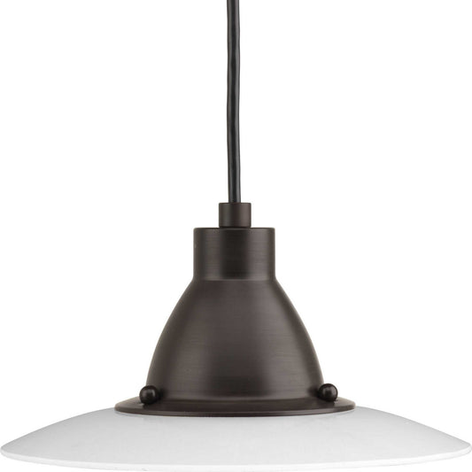 Avant LED LED Pendant in Antique Bronze