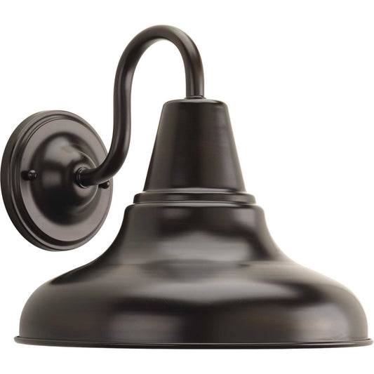 Progress Lighting - P5623-2030K9 - LED Wall Lantern - District LED - Antique Bronze