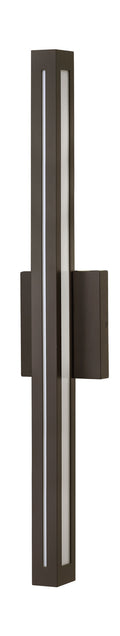 Vue LED Wall Mount in Bronze