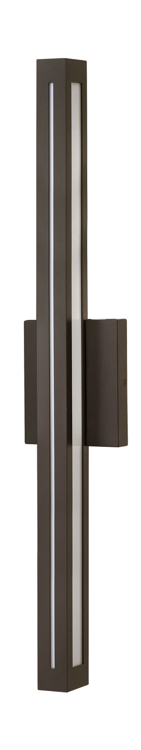 Vue LED Wall Mount in Bronze