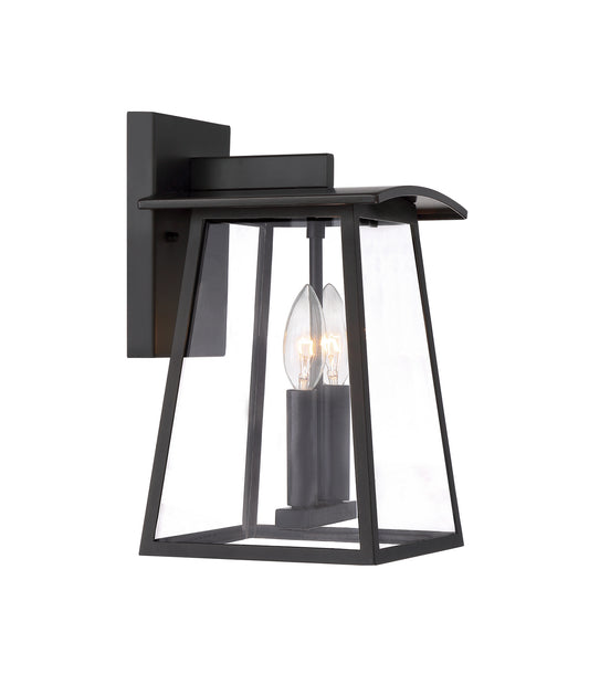 Calderwood Post Lantern in Burnished Bronze