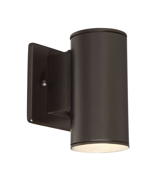 Barrow LED Wall Lantern in Oil Rubbed Bronze