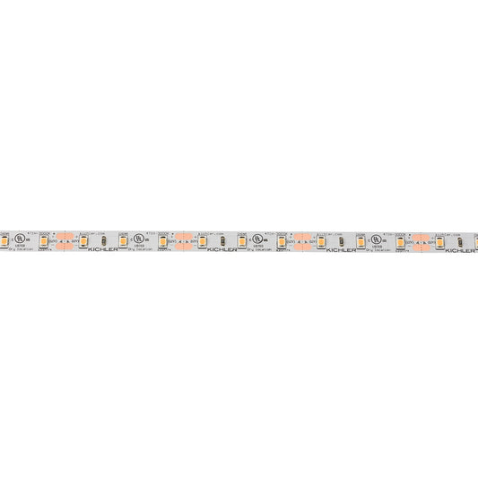 4Tl Dry Tape 12V LED Tape Light in White Material (Not Painted)