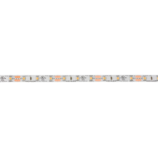 4Tl Dry Tape 12V LED Tape Light in White Material (Not Painted)