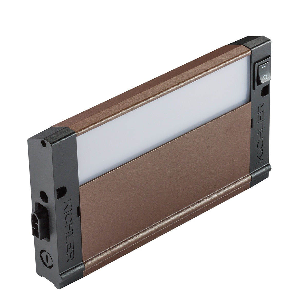 4U Series Led LED Under Cabinet in Bronze Textured