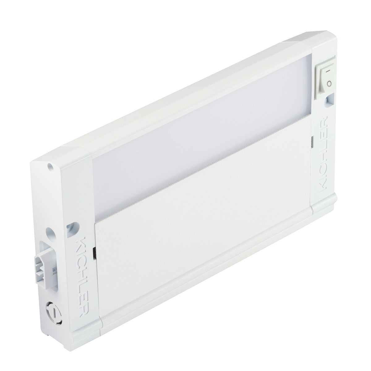 4U Series Led LED Under Cabinet in Textured White