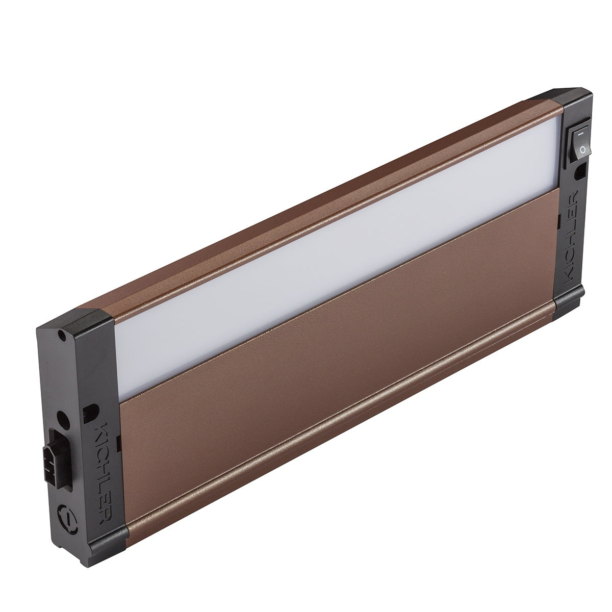 4U Series Led LED Under Cabinet in Bronze Textured