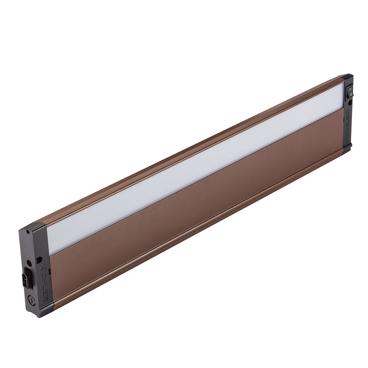 4U Series Led LED Under Cabinet in Bronze Textured