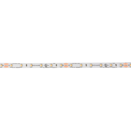 6Tl Dry Tape 24V LED Tape Light in White Material (Not Painted)
