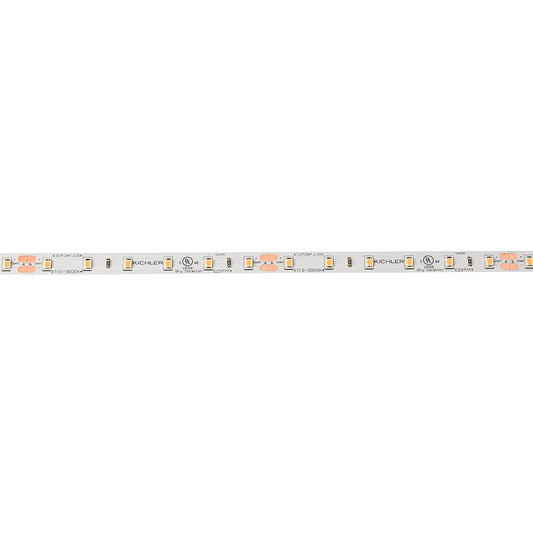 6Tl Dry Tape 24V LED Tape Light in White Material (Not Painted)