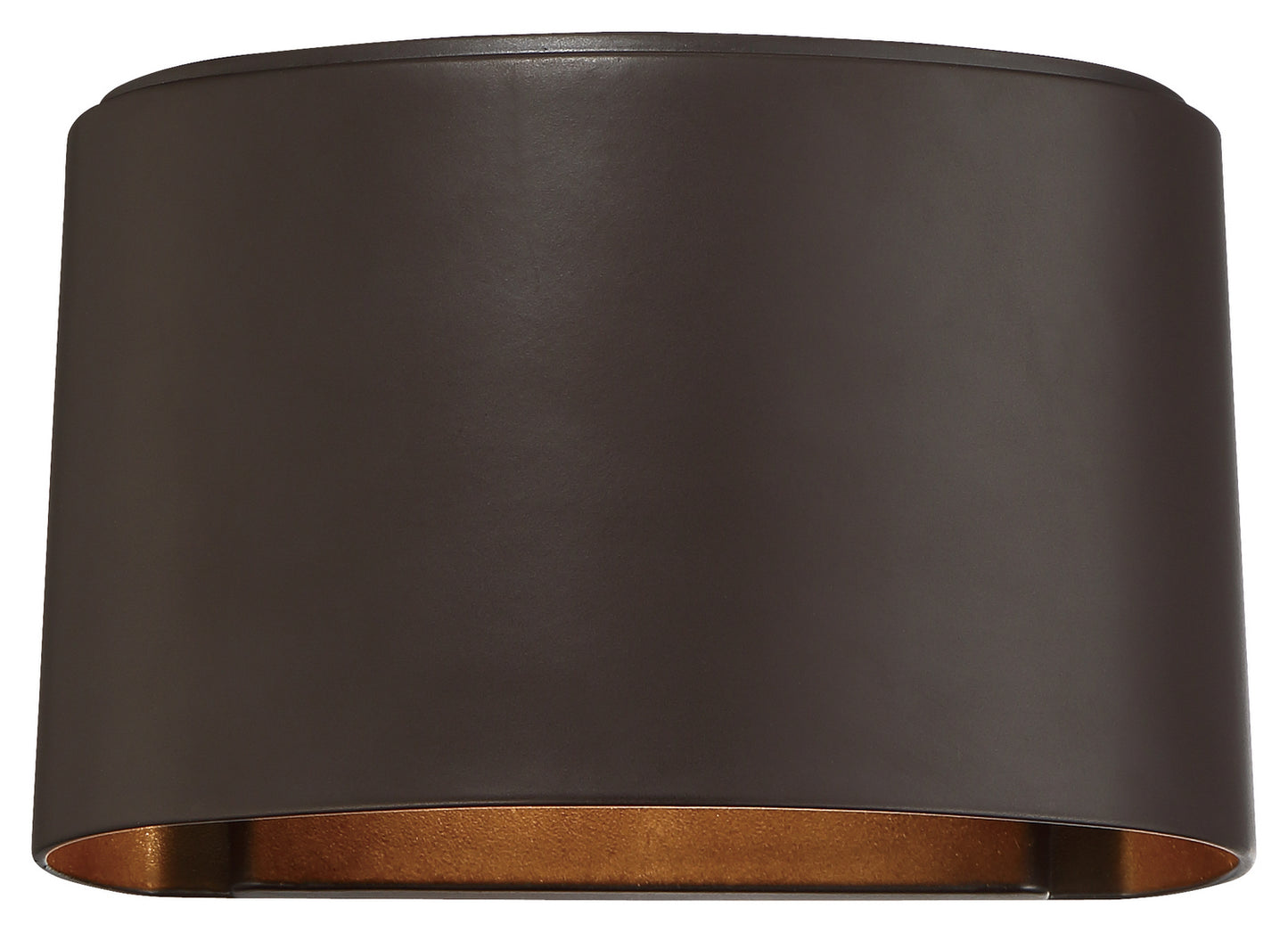 Everton Rain LED Wall Mount in Dorian Bronze