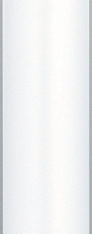 Downrods Downrod in Matte White