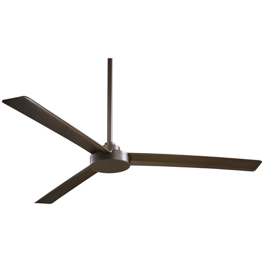 Roto XL 62"Ceiling Fan in Oil Rubbed Bronze
