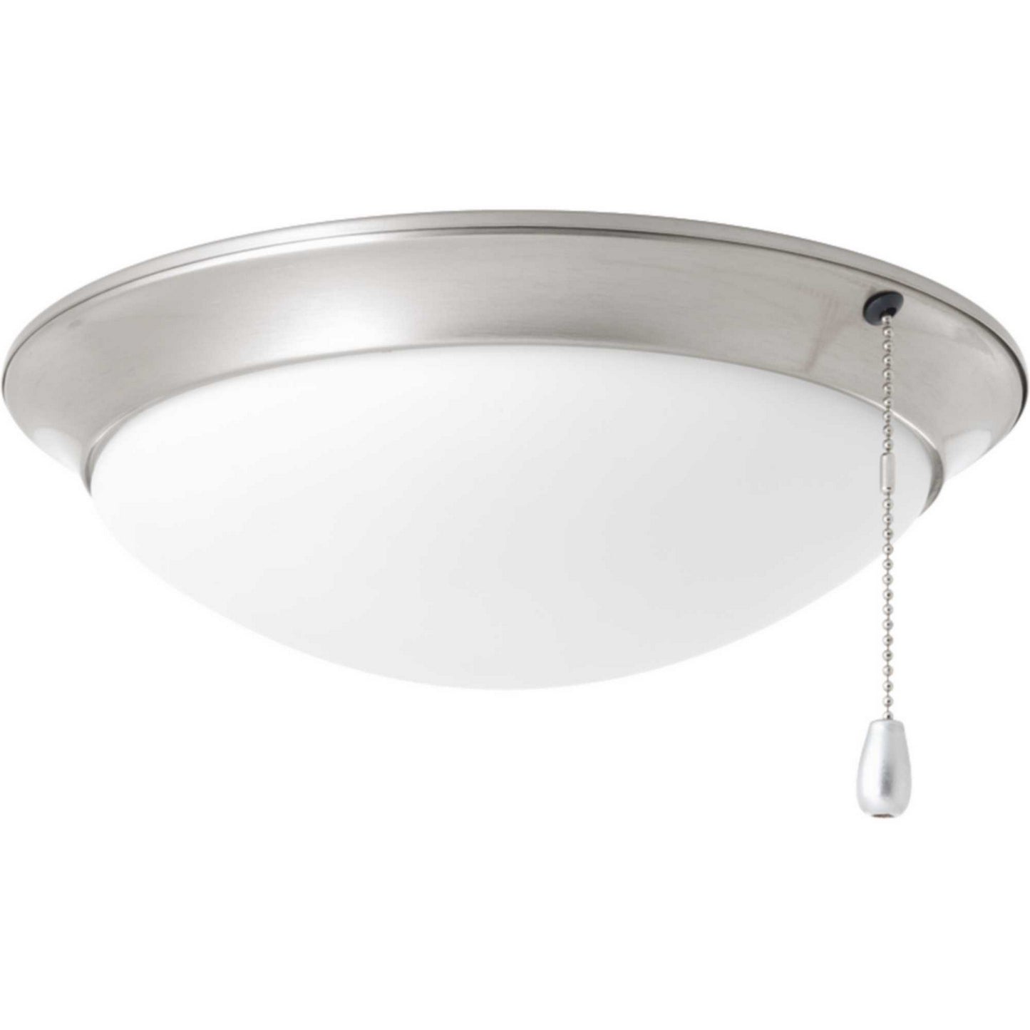 Progress Lighting - P2659-09 - LED Fan Light Kit - LED Fan Light Kit - Brushed Nickel