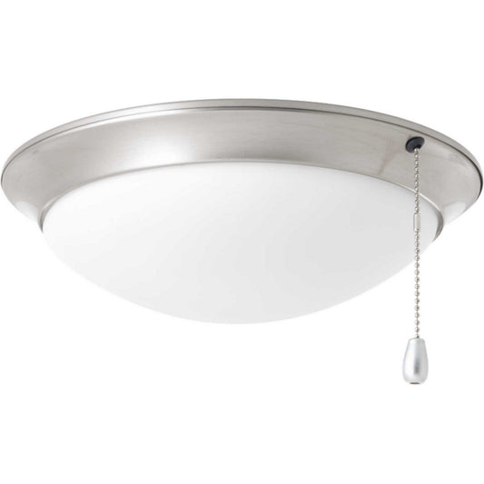 Progress Lighting - P2659-09 - LED Fan Light Kit - LED Fan Light Kit - Brushed Nickel