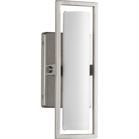 Progress Lighting - P2781-0930K9 - LED Bath - Frame LED - Brushed Nickel