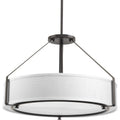 Progress Lighting - P5015-20 - Four Light Pendant - Ratio - Antique Bronze