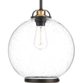 Progress Lighting - P5311-20 - One Light Pendant - Chronicle - Antique Bronze
