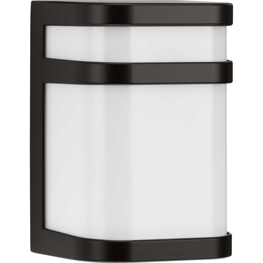 Valera LED LED Linear Lantern in Architectural Bronze