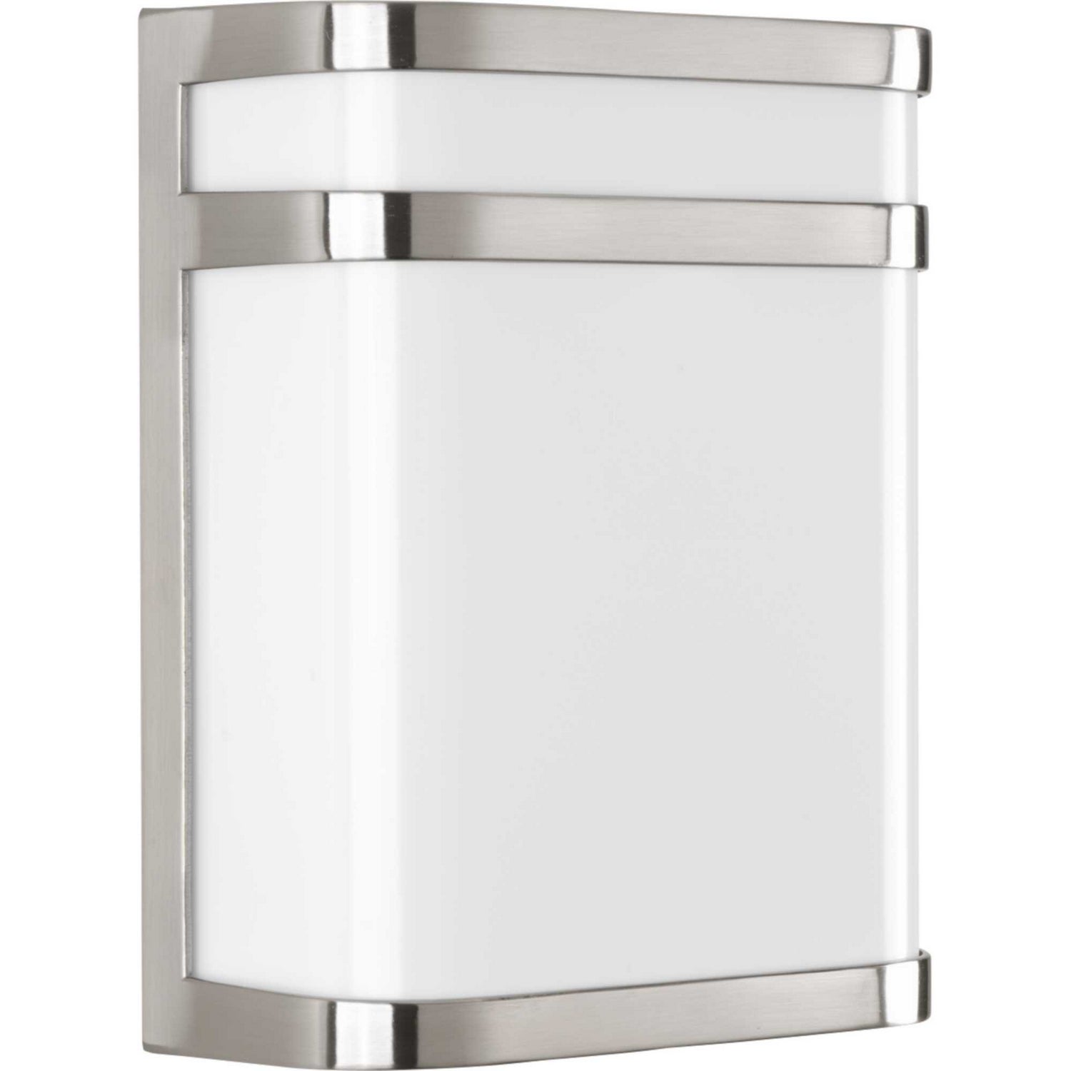 Progress Lighting - P5801-0930K9 - LED Wall Lantern - Valera LED - Brushed Nickel