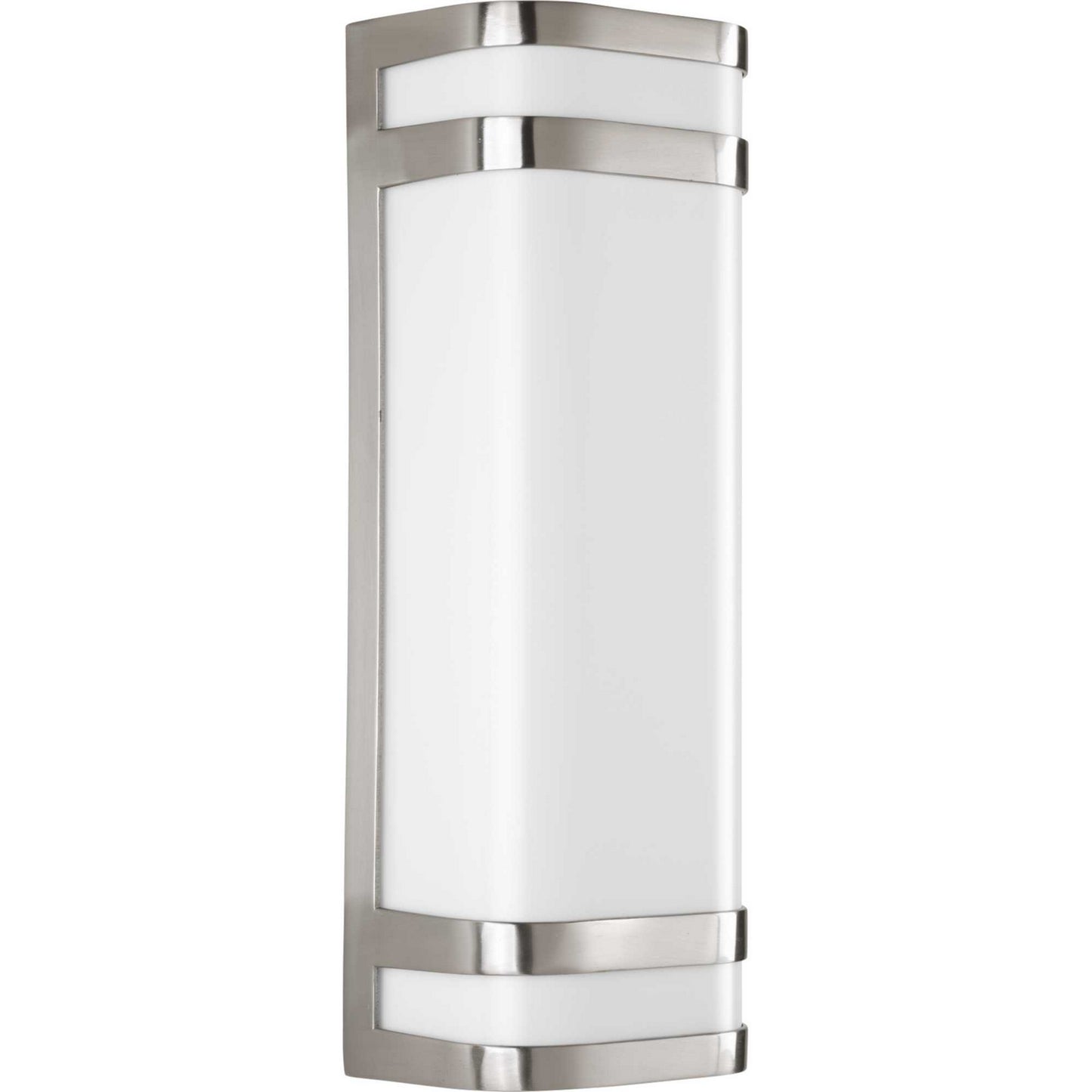Progress Lighting - P5806-0930K9 - LED Wall Lantern - Valera LED - Brushed Nickel