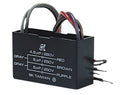 Craftmade - 4565UF - Triple Capacitor - Parts (not assoc. with specific item) - Black