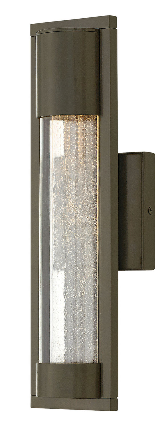 Mist LED Wall Mount in Bronze