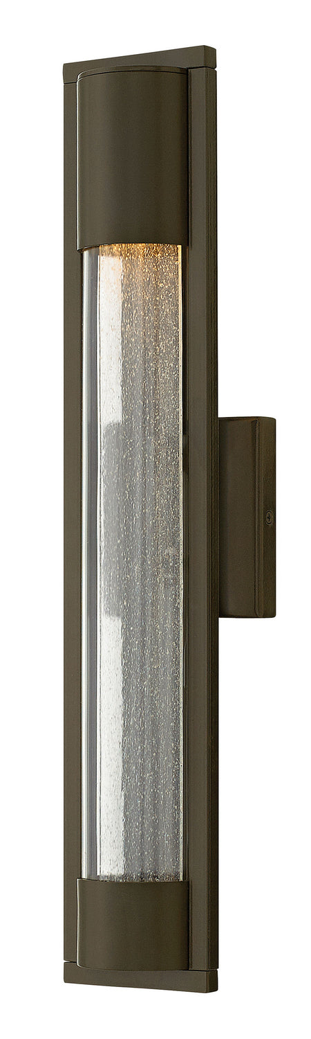 Mist LED Wall Mount in Bronze