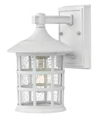 Freeport LED Wall Mount in Classic White