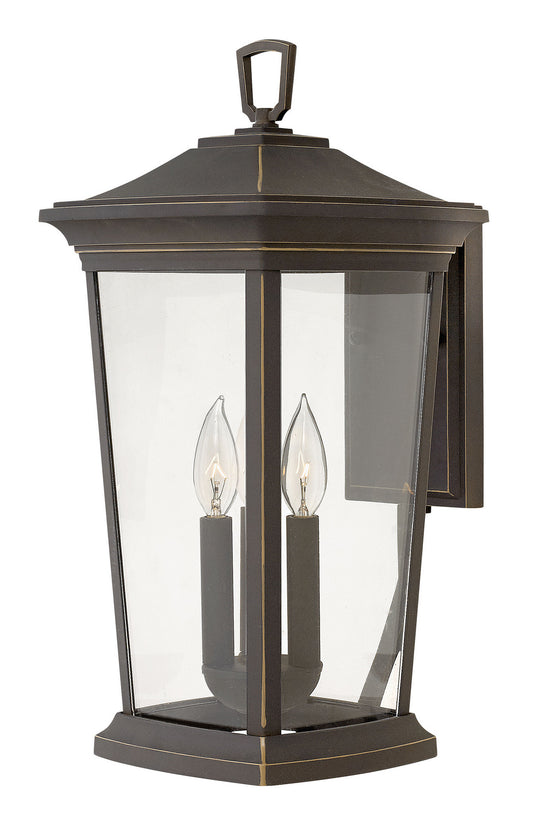 Bromley LED Wall Mount in Oil Rubbed Bronze