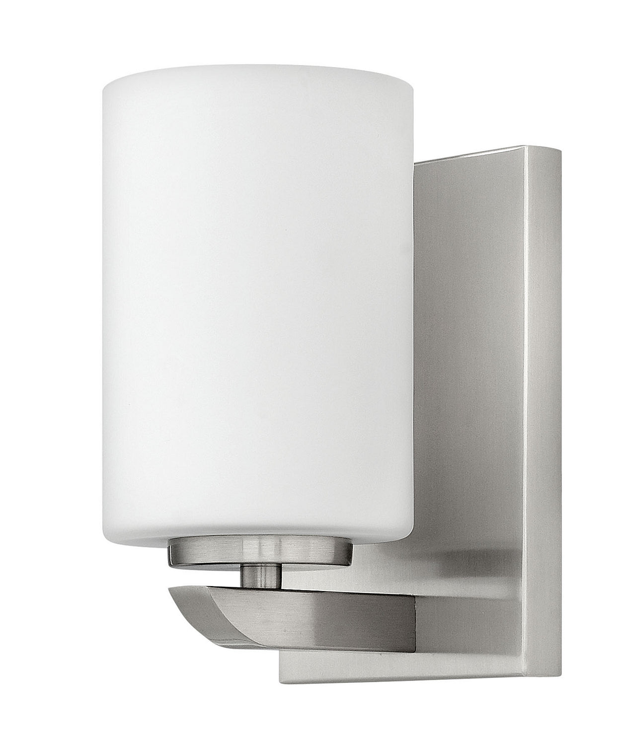 Kyra LED Vanity in Brushed Nickel