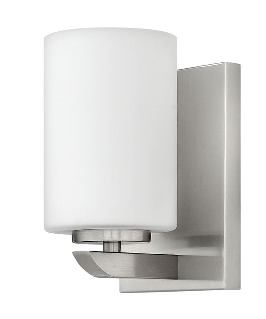Kyra LED Vanity in Brushed Nickel