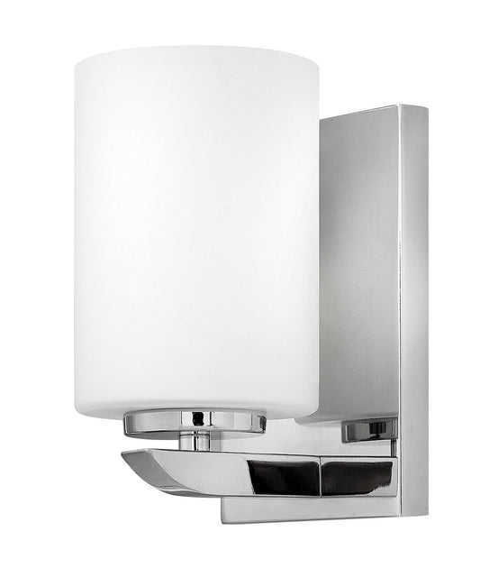 Kyra LED Vanity in Polished Nickel