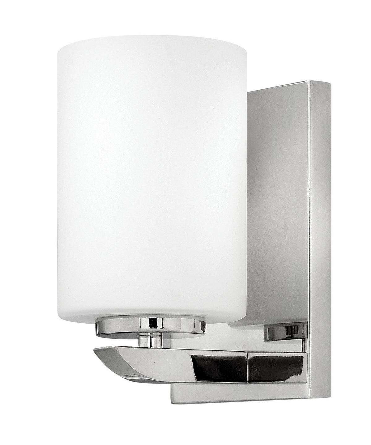 Kyra LED Vanity in Polished Nickel