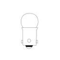 0.15A T3 1/4  BA9S 6.3V