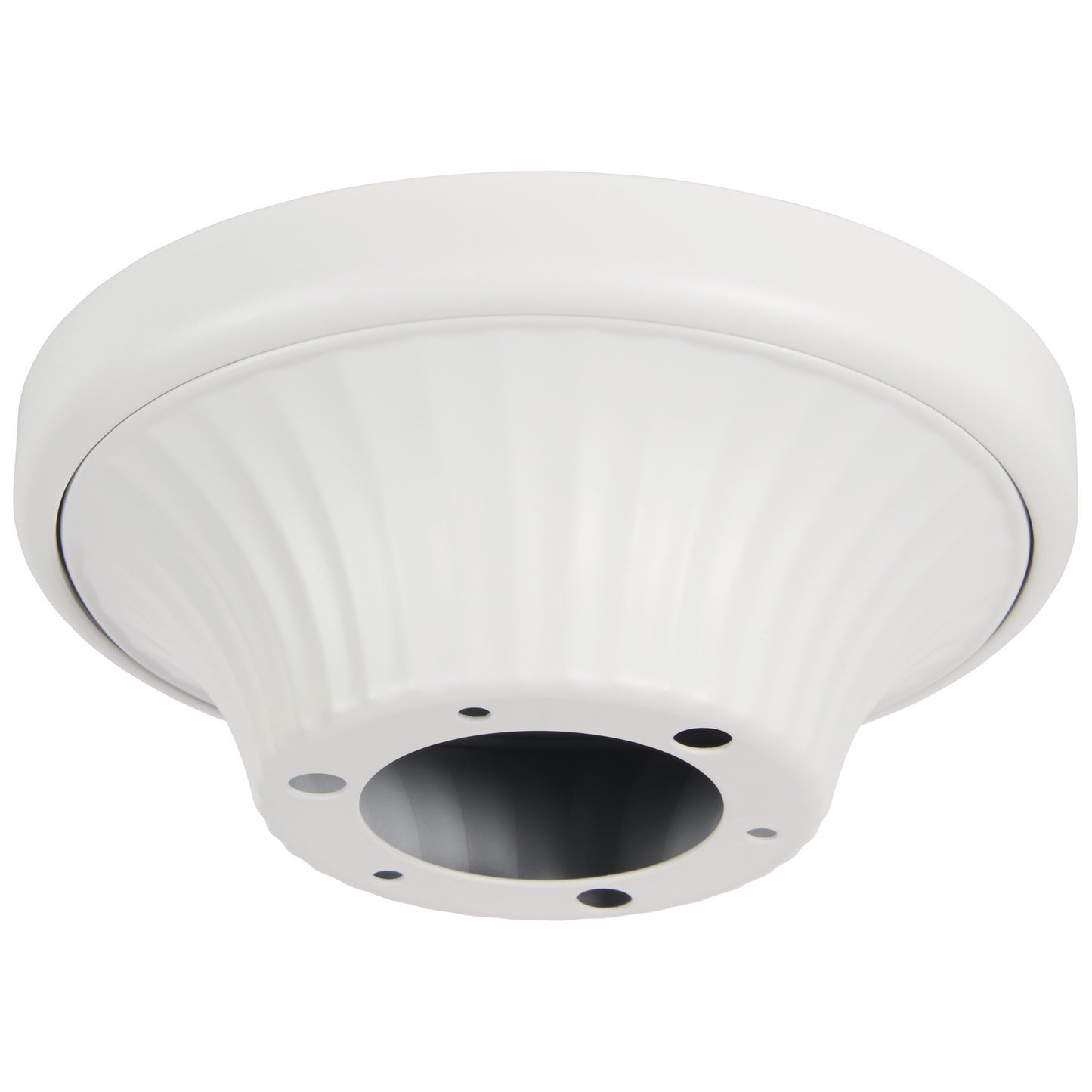 Gauguin Low Ceiling Adapter in White