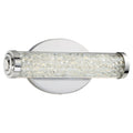 Diamonds LED LED Bath in Chrome