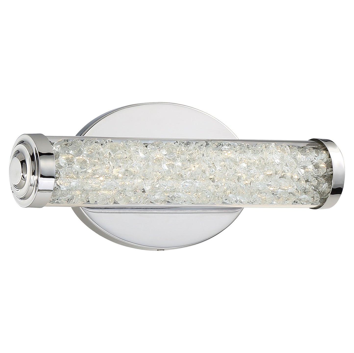 Diamonds LED LED Bath in Chrome