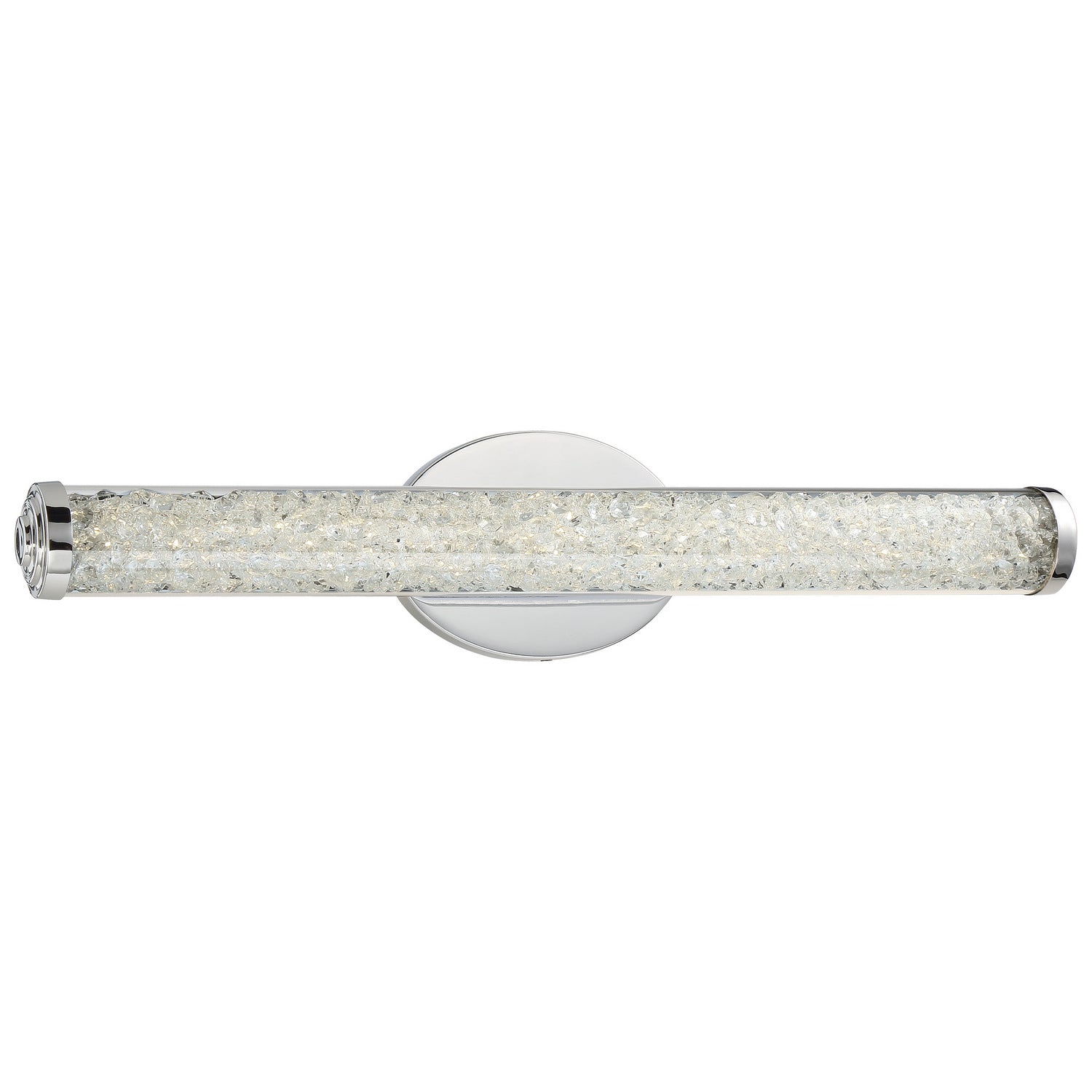 George Kovacs - P1192-077-L - LED Bath - Diamonds LED - Chrome