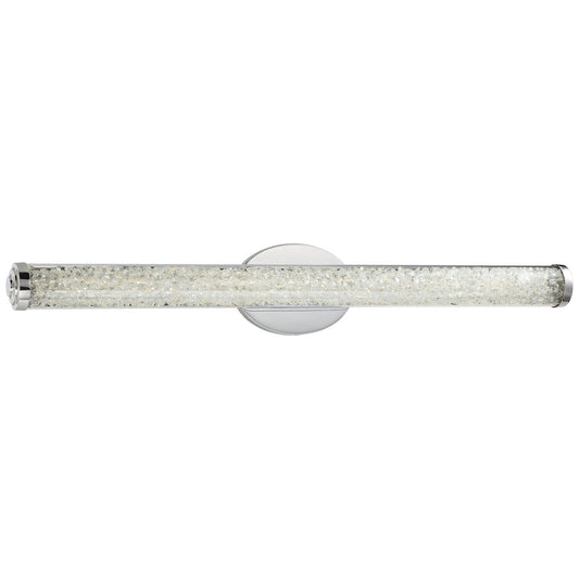 George Kovacs - P1193-077-L - LED Bath - Diamonds LED - Chrome