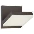 George Kovacs - P1259-143-L - LED Outdoor Lantern - Angle - Oil Rubbed Bronze