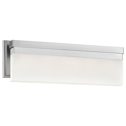 George Kovacs - P5722-084-L - LED Wall Sconce - Skinny - Brushed Nickel